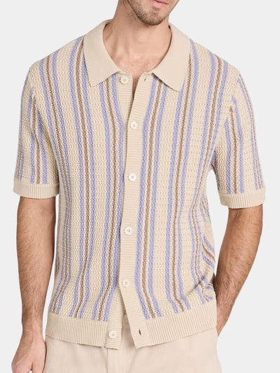 Polo Brighton Tricot Atlantique