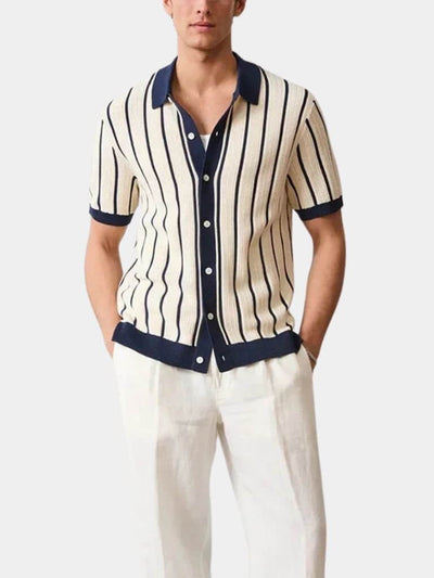 Polo Brighton Tricot Atlantique