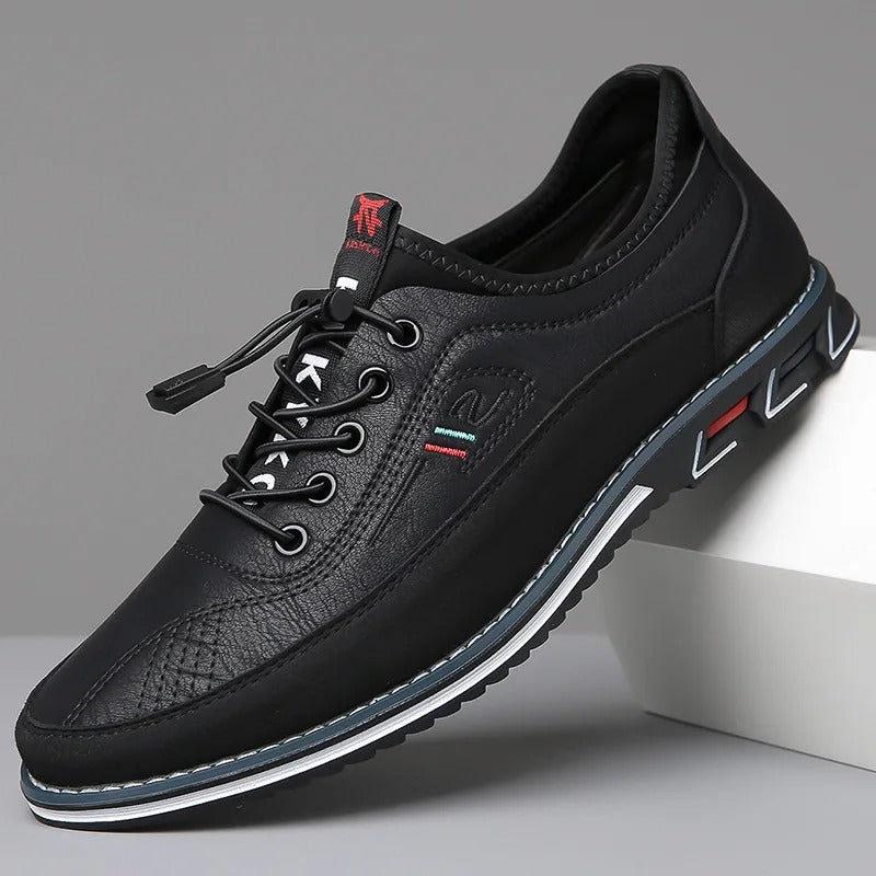 Chaussures Homme Cuir - Style et Confort