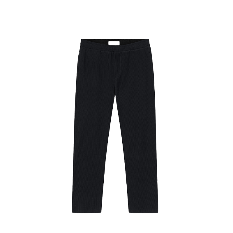 Pantalon plissé – Élégance moderne