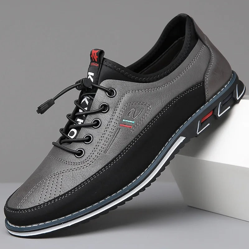 Chaussures Homme Cuir - Style et Confort