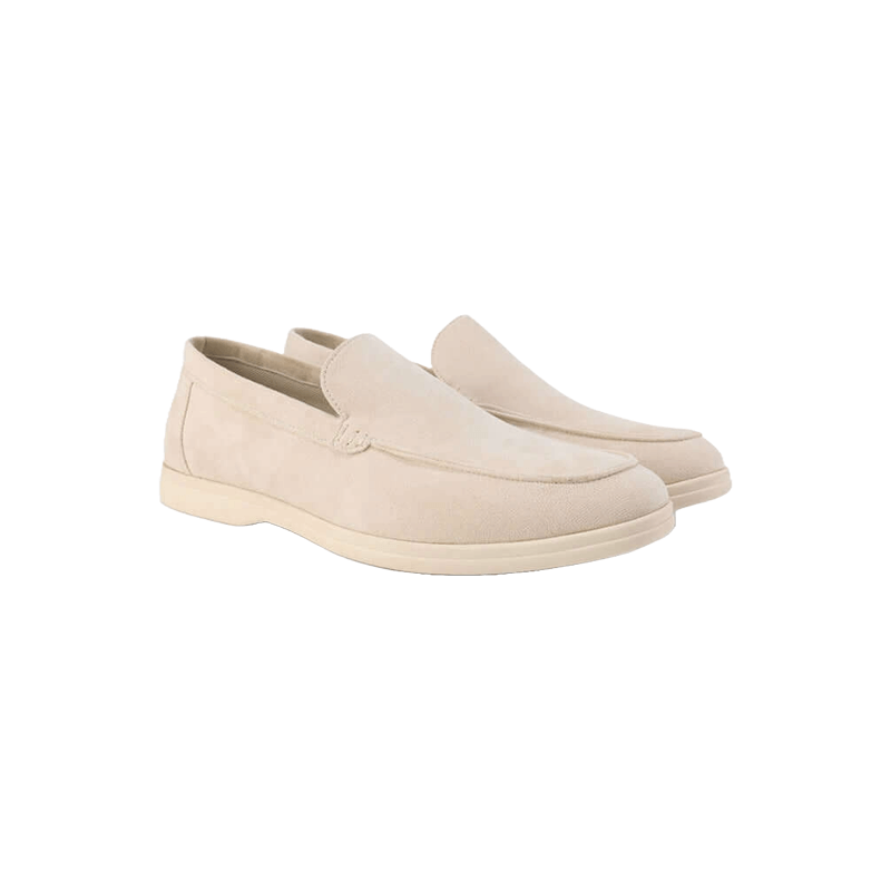 Mocassin premium – Confort intemporel & taille néerlandaise