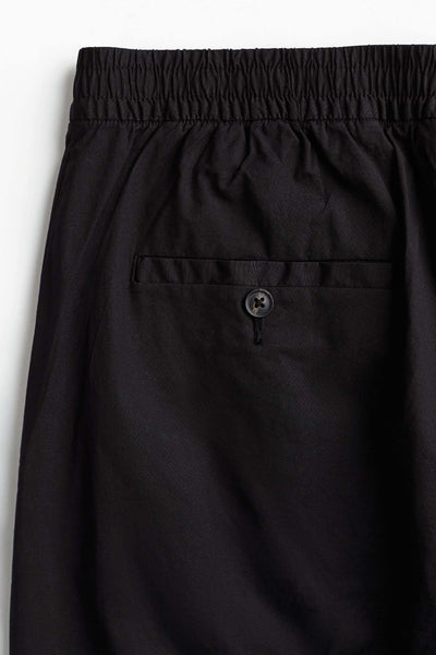 Pantalon coton regular fit – Élégant & intemporel
