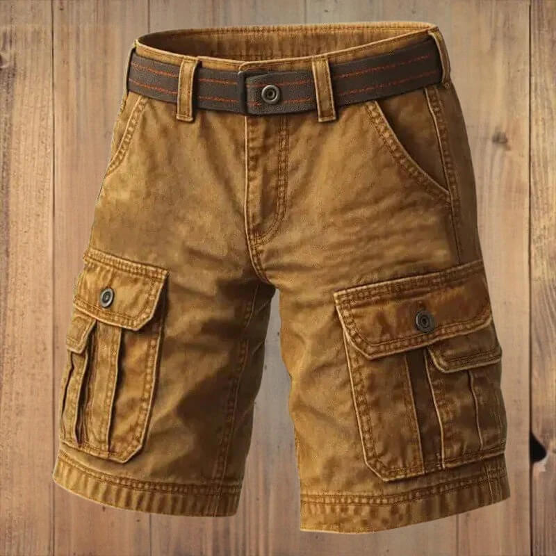 Shorts Cargo - Confort Optimal et Style Quotidien