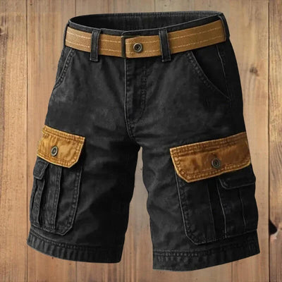 Shorts Cargo - Confort Optimal et Style Quotidien