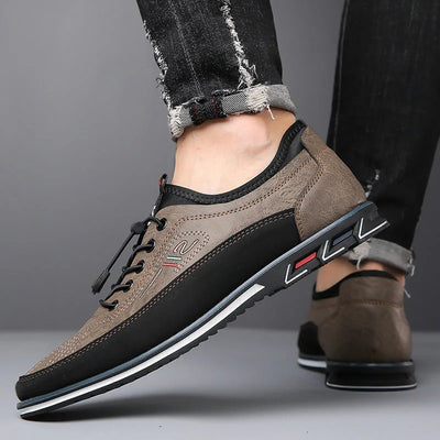 Chaussures Homme Cuir - Style et Confort