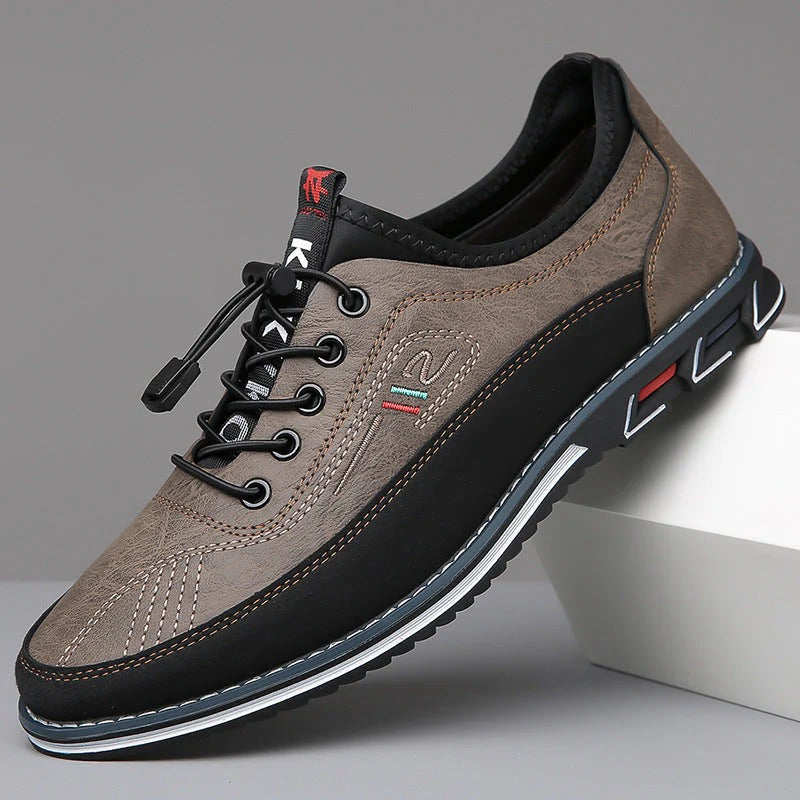 Chaussures Homme Cuir - Style et Confort