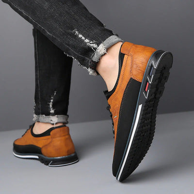 Chaussures Homme Cuir - Style et Confort