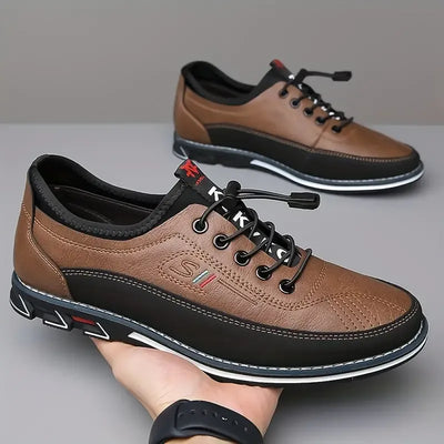 Chaussures Homme Cuir - Style et Confort