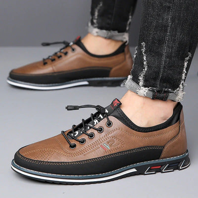 Chaussures Homme Cuir - Style et Confort