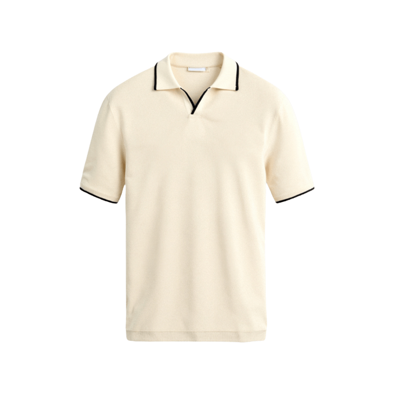 Polo slim fit homme – Rayé & élégant